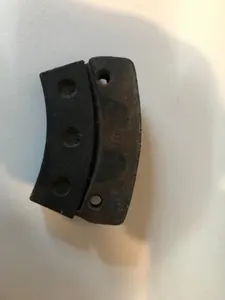 Cleveland P/n 74-2, Piper P/n 752 749 brake plate back